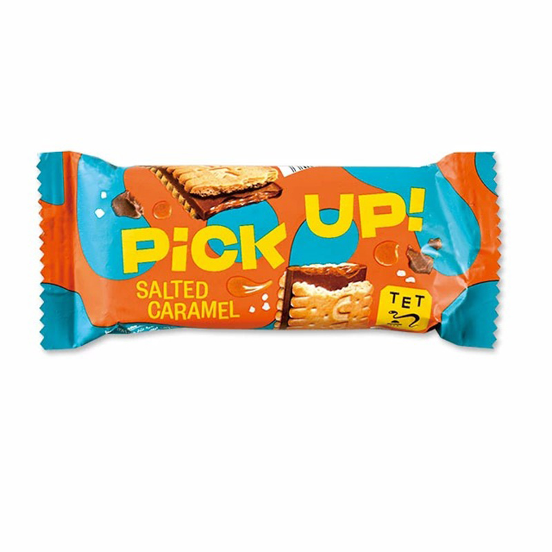 バールセン ピックアップ ソルテッドキャラメル